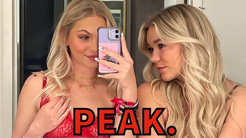 PEAK JORDYN JONES WAS INSANE
			