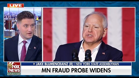 NY State Assemblyman Sounds The Alarm On Fraud In NY