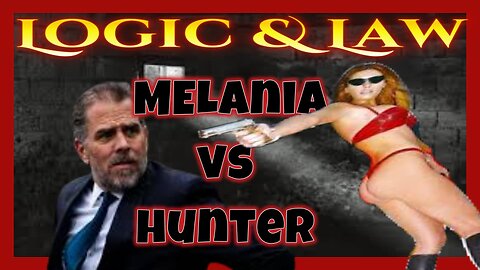 Melania Trump Sues Hunter Biden?