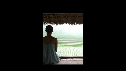 ASMR relaxing rain sounds