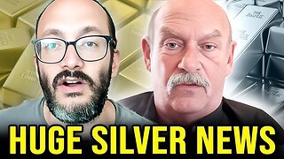 Silver Set to Outrun Gold! Bill Holter & Rafi Farber Reveal 2026 Targets