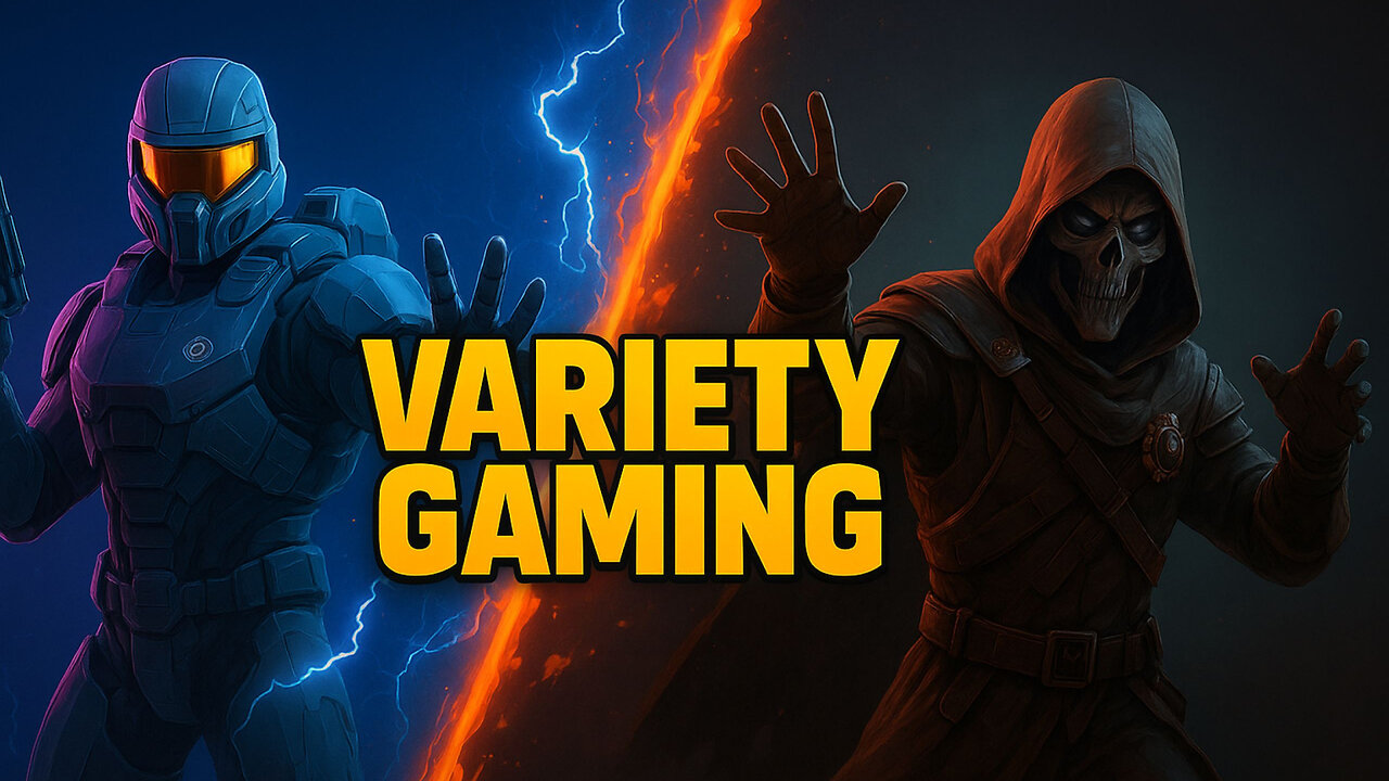 Epic Gaming Adventures - Live Now!