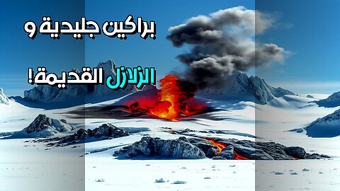 براكين جليدية هل تنبأت الحضارات القديمة بالزلازل؟