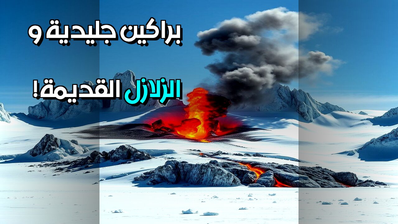براكين جليدية هل تنبأت الحضارات القديمة بالزلازل؟