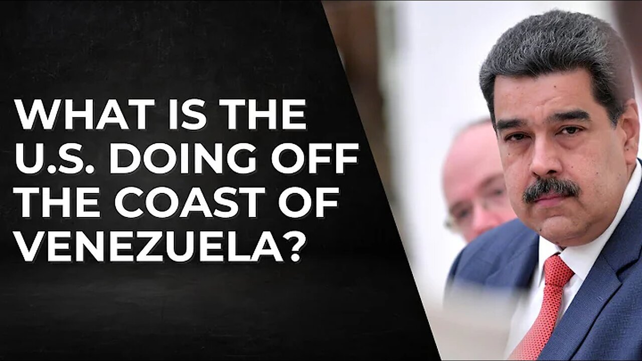 What Is The US Doing Off The Coast Of Venezuela? The Sirius Report