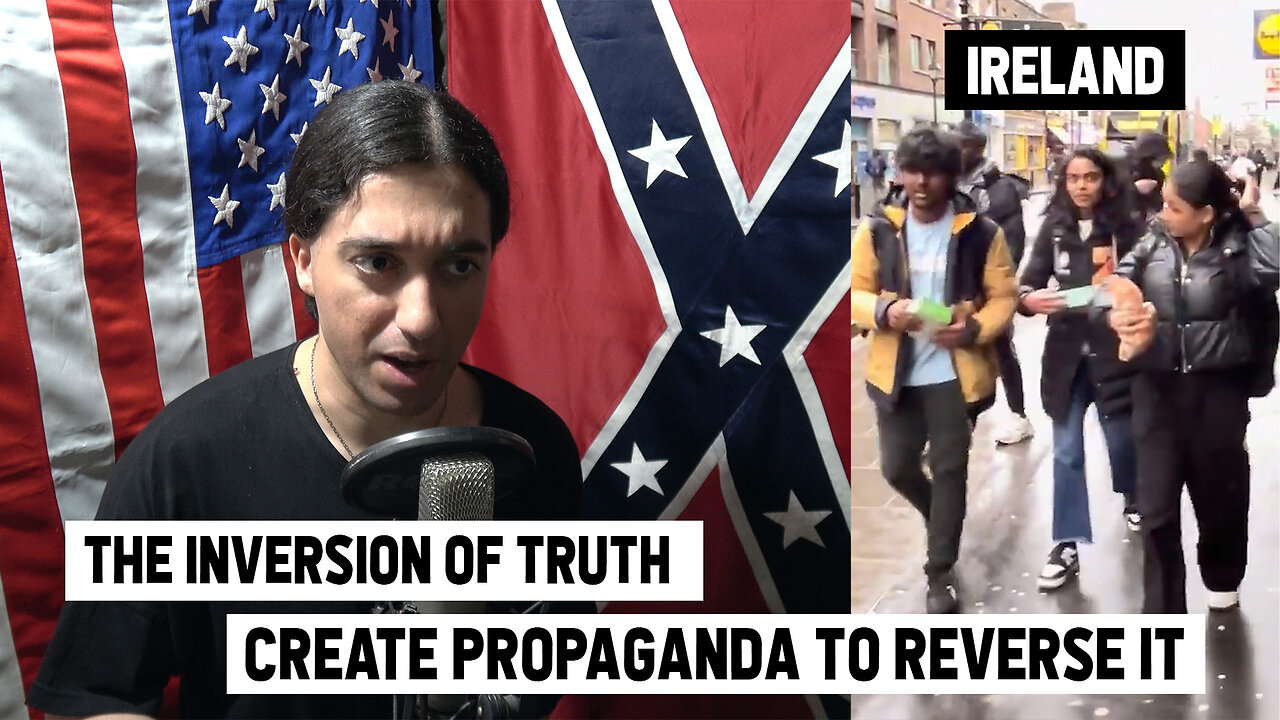 The TRUTH Has Been Inverted – Here’s How to restore it [30]