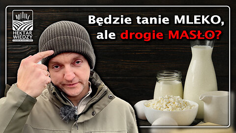 Czy KRYZYS zjednoczy rolników? | Hektar Wiedzy