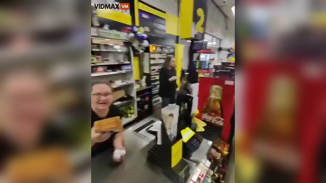 Where the fuck is ICE when you need them