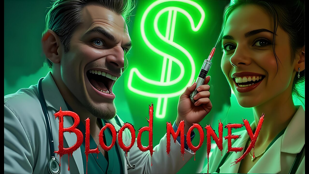 💥 💊 Doctors Paid To Poison Children