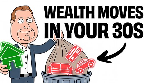 Major Money Milestones to Hit in Your 30s – How to Build Wealth, Security & Freedom