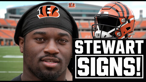 Shemar Stewart Finally signs his Rookie Contract