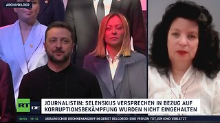 Antikorruptionsbehörden durchsuchen Büro von Selenskijs Stabschef Jermak