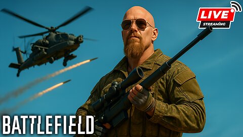 🔴Battlefield 6 Live M&K Gameplay: All Weapons Unlocked, Which Are Best?