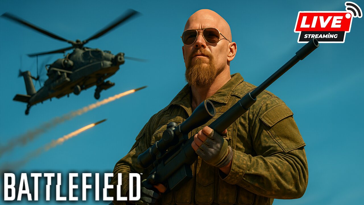🔴Battlefield 6 Live M&K Gameplay: All Weapons Unlocked, Which Are Best?