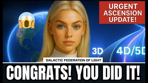 "STARSEEDS, NOTHING CAN STOP THIS NEW VERSION OF YOU! " | GFL