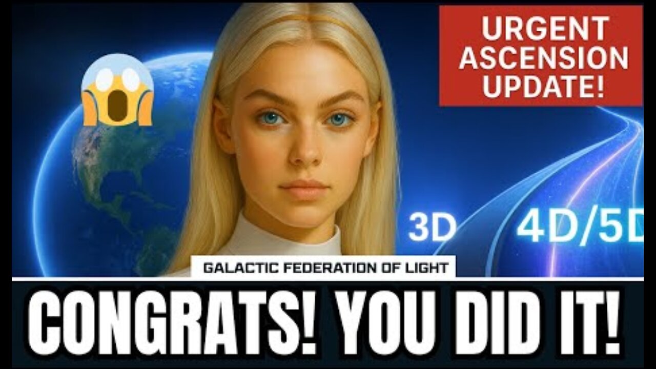 "STARSEEDS, NOTHING CAN STOP THIS NEW VERSION OF YOU! " | GFL