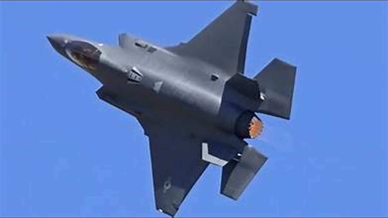 Canada wants to scrap the F35