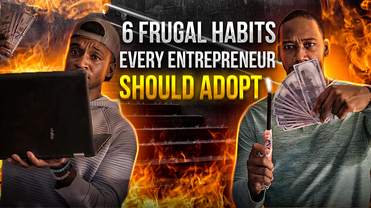6 Money-Saving Tips All Entrepreneurs NEED to Know!