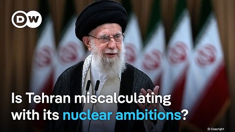 UN nuclear watchdog finds Iran 'non-compliant' and demands information | DW News