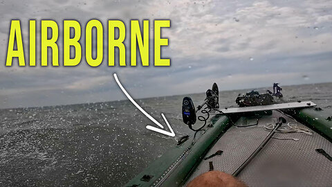 Every Boaters WORST Nightmare (Getting CAUGHT)