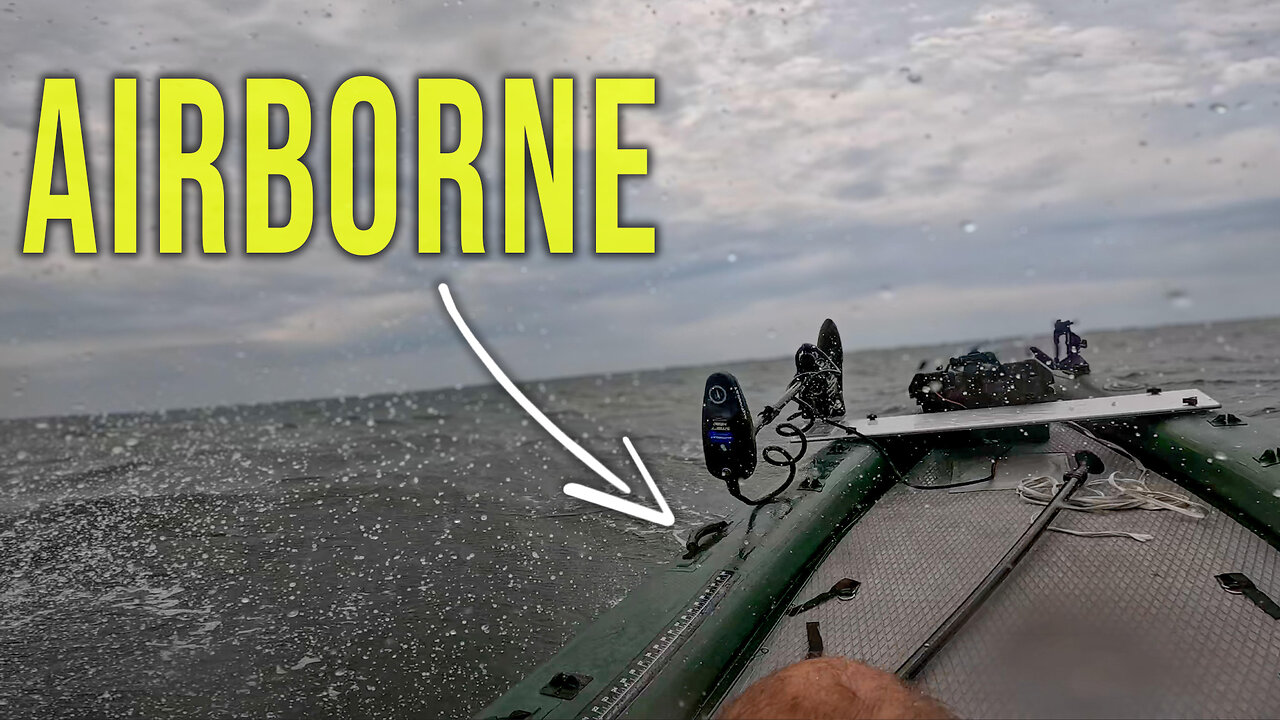 Every Boaters WORST Nightmare (Getting CAUGHT)