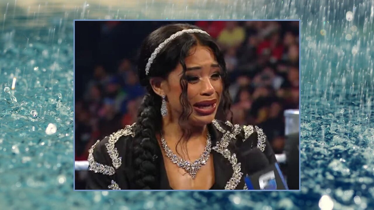 BIANCA BELAIR'S WRESTLEMANIA Story Doesn't Work (Clip From THE STATE OF WRESTLING w/ SPAZ & JAKE)
