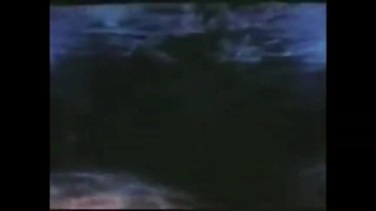 Finding Nemo Whale Darkness