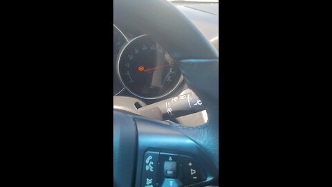 Top Speed Cruze lt 1.8