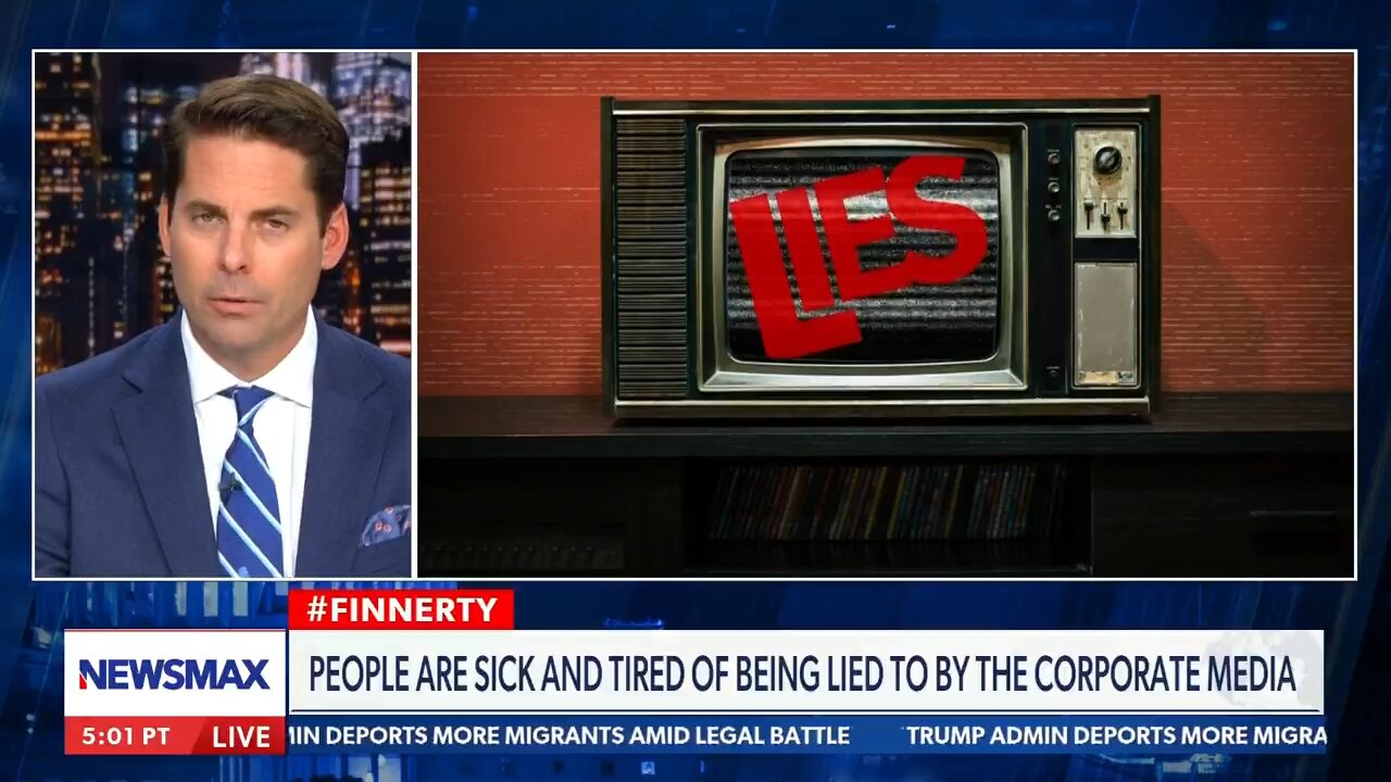 Rob Finnerty | Dems can't grasp why liberal media is failing