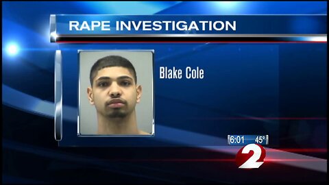 Black church rape suspect court preview