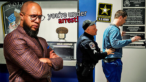 U.S. Army Pred Gets Busted!
