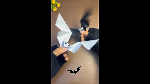 Handmade craft | bat 🦇🦇