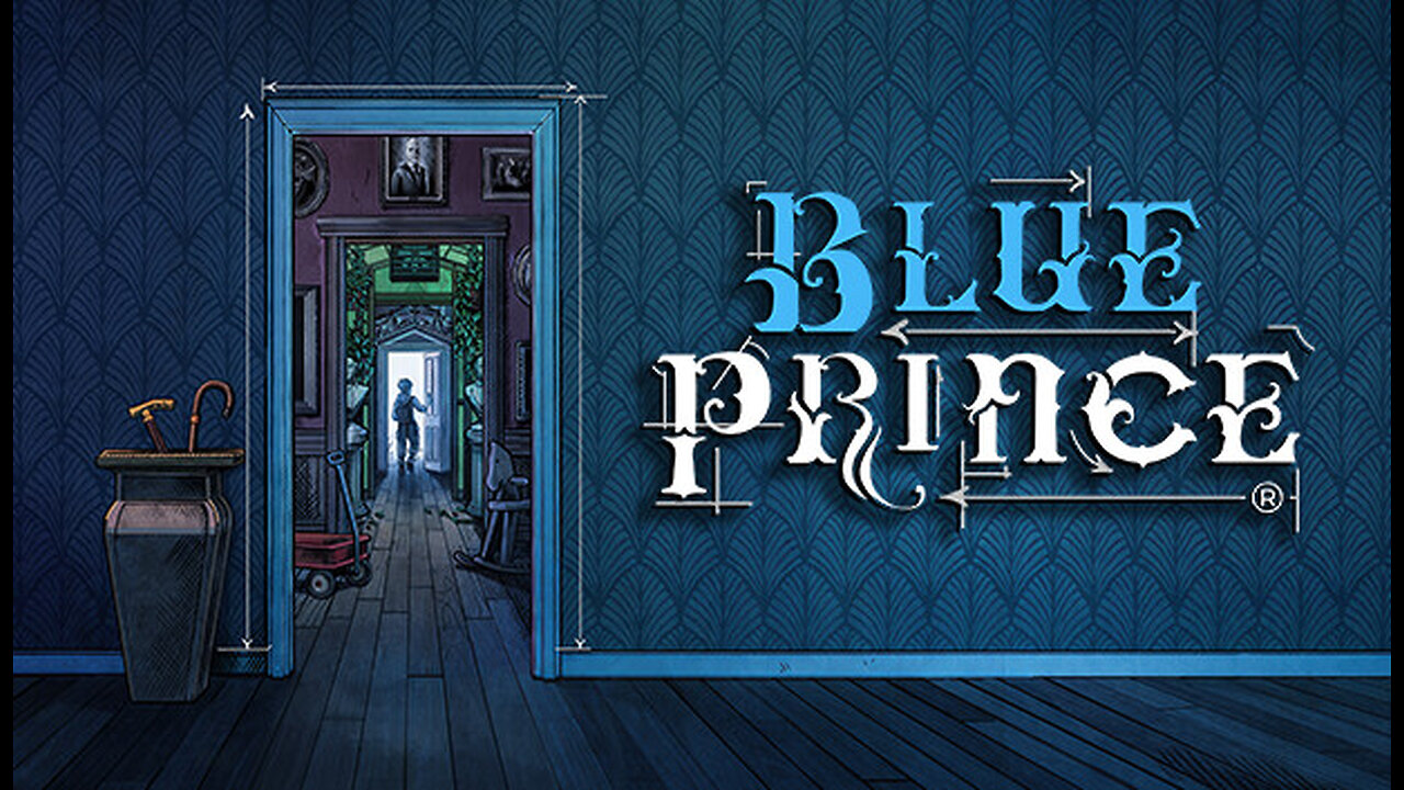 Blue Prince Part 4