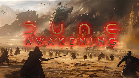 Dune Awakening | Upgrading Our Spice Refineries