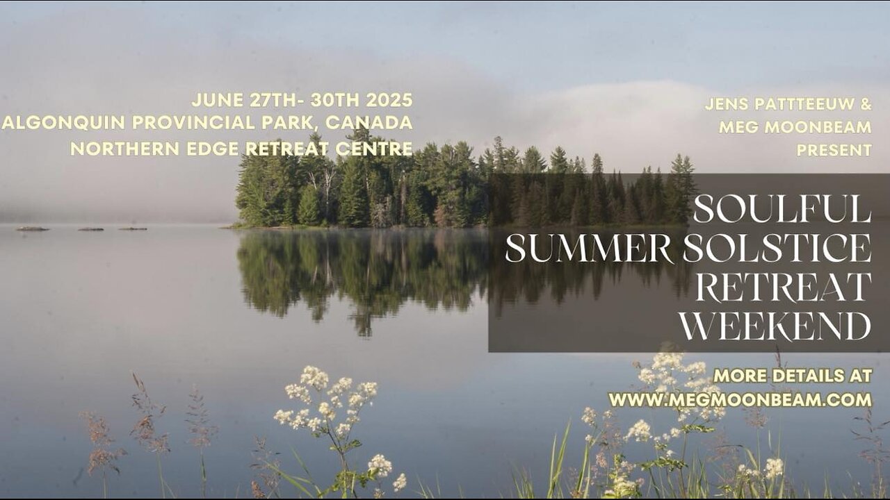 Summer Solstice Retreat! 2 spots left!