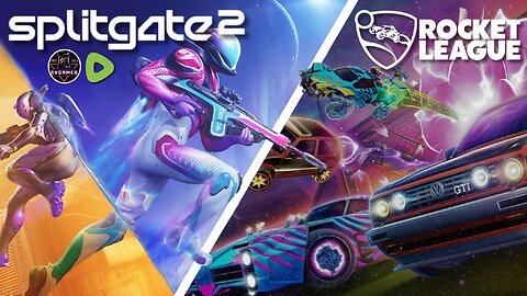 🟢LIVE - SPLITGATE 2 - ROCKET LEAGUE TOURNY AT 12
