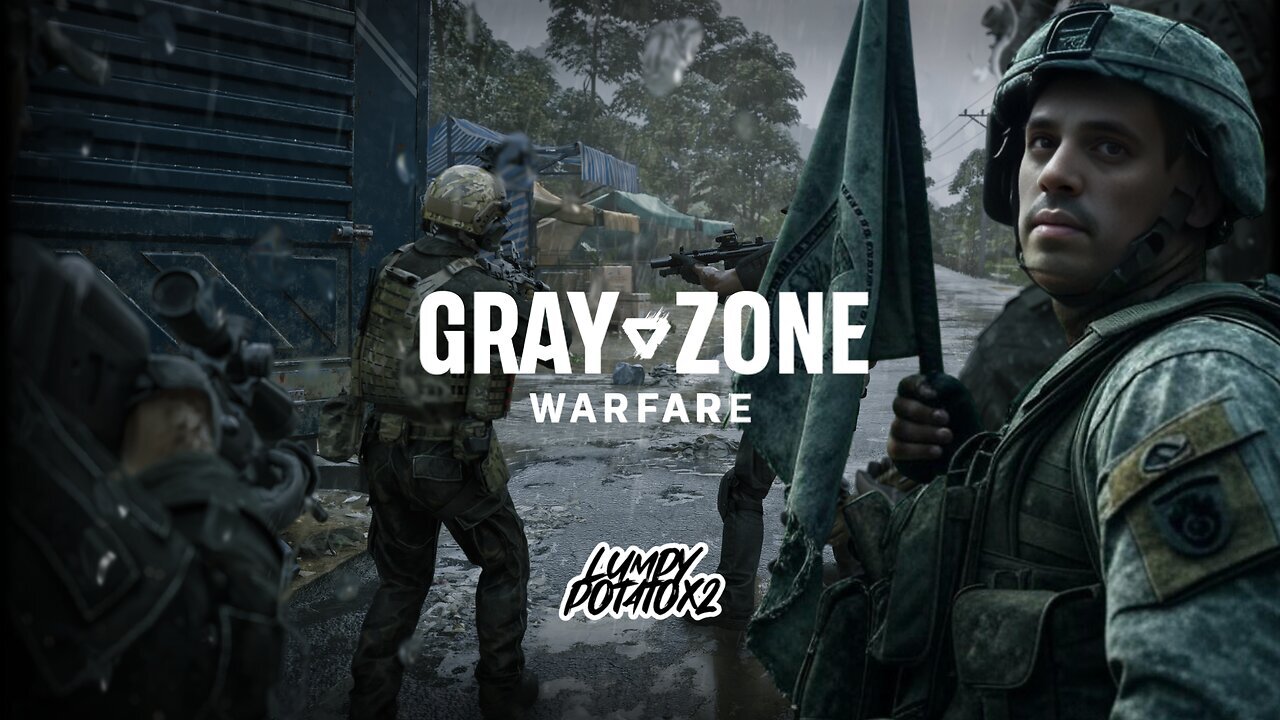 GrayZone Warefare: Winds of War Creator Preview - #RumbleGaming