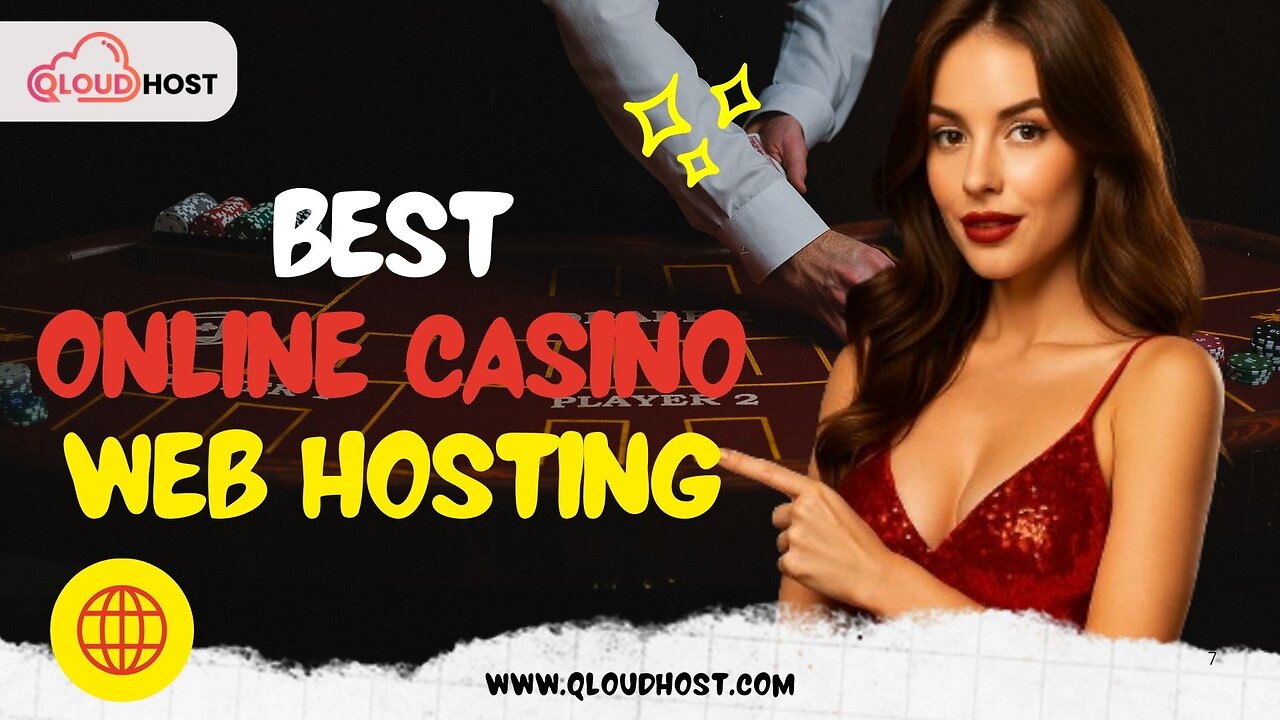 🎩 Best Online Casino Web Hosting 🎰