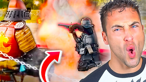 Worst TikTok Gun Fails... Part 20