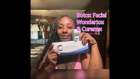 Botox Facial| Curenex & Wondertox