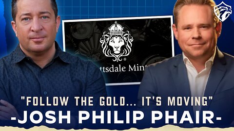"What Do Central Banks Know?" | The Golden Rule Show with Josh Philip Phair