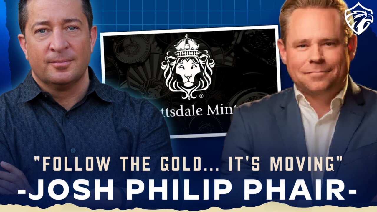 "What Do Central Banks Know?" | The Golden Rule Show with Josh Philip Phair