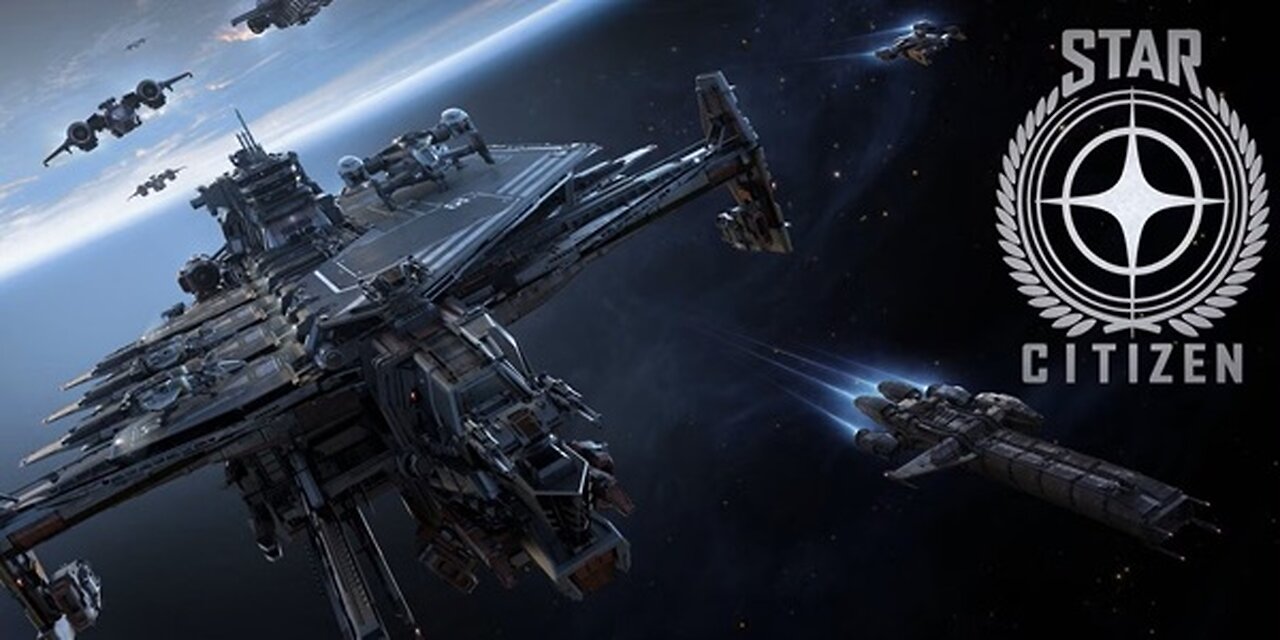 Star Citizen 4.1 | Not sure what I'm going to be doing but I'll figure it out