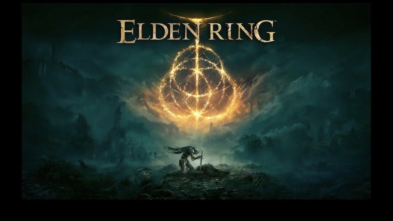 Elden Ring part 1