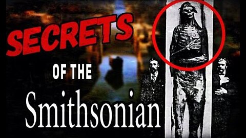 "Unveiling Hidden History: Discovering The Smithsonian's Secrets with Jay Myers"