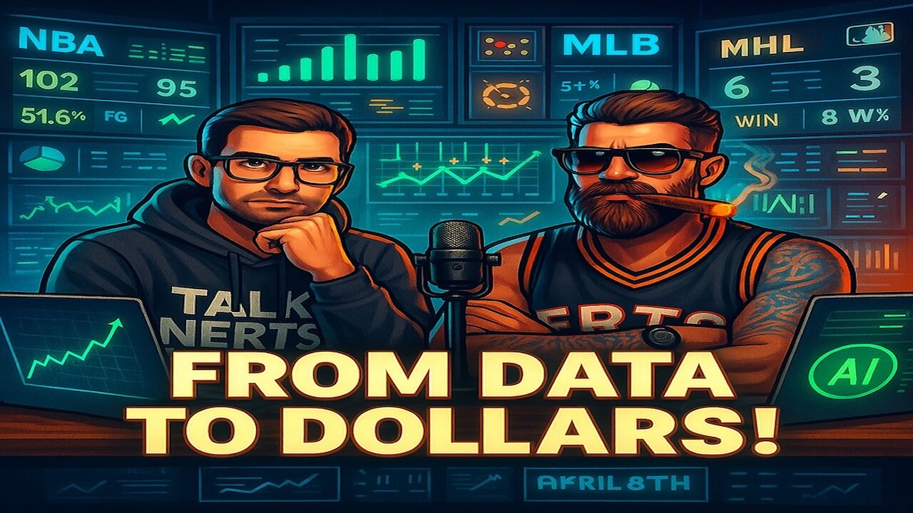 4/10/25 - "Game On: Tech Titans Unleash Secret Betting Formulas!"