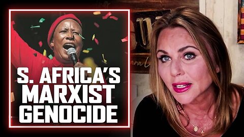 South African Born Investigative Journalist Lara Logan Exposes Soros-Backed Genocide