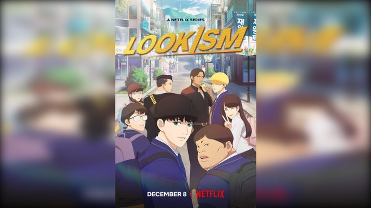 Lookism English dub Season:- 1 Episode:- 1 Part :- 1/3