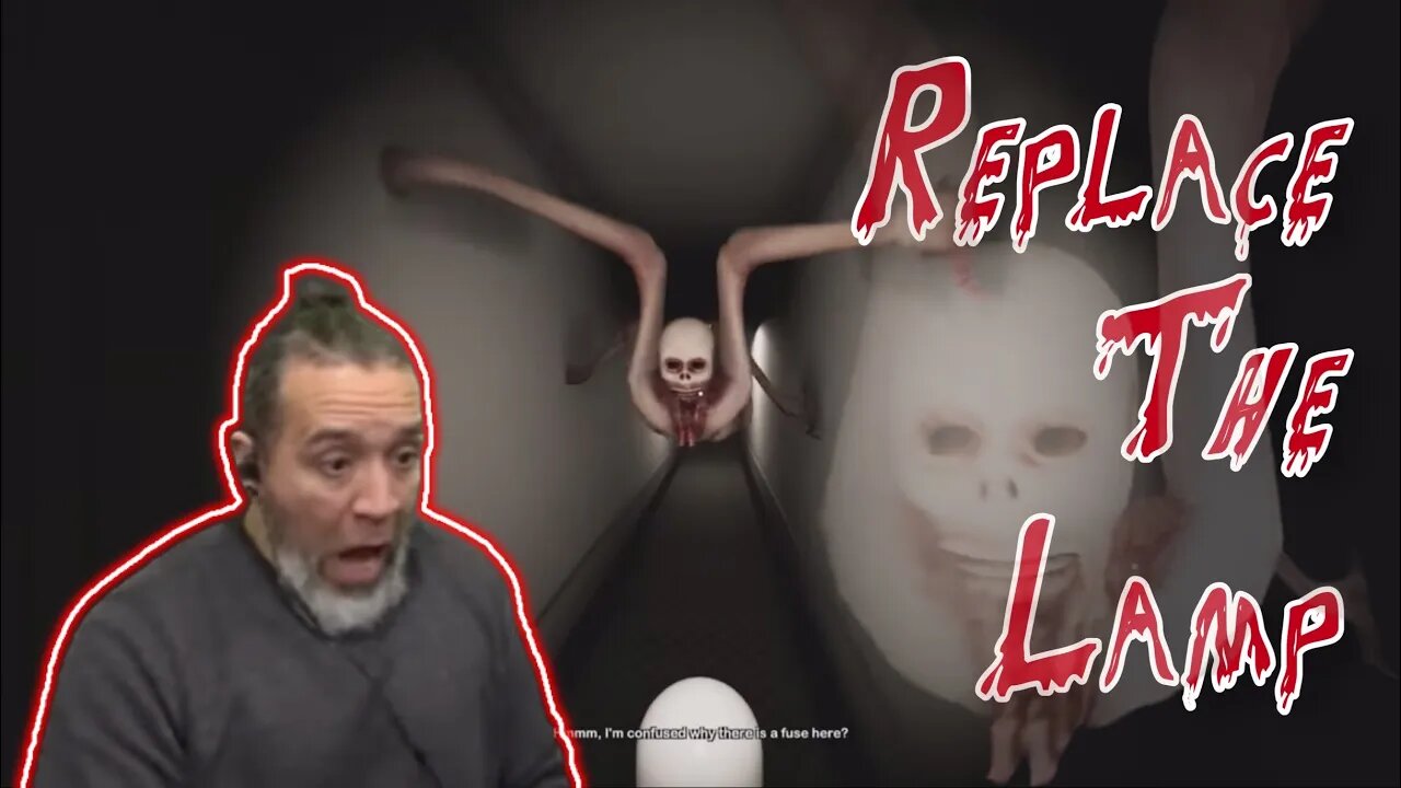 Take the Plunge! A Thrilling Review of Replace The Lamp Horror Game