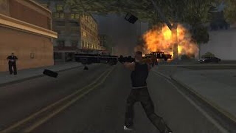 GTA SAN ANDREAS | Resistance